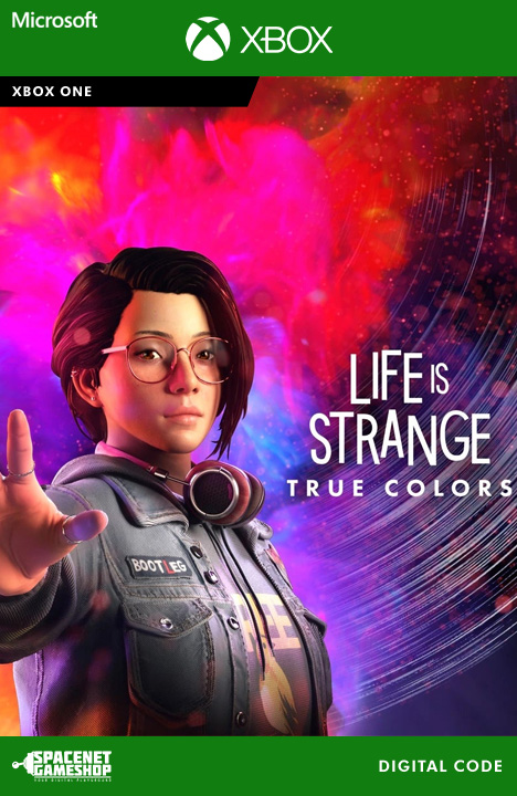 Life is Strange 3: True Colors XBOX CD-Key